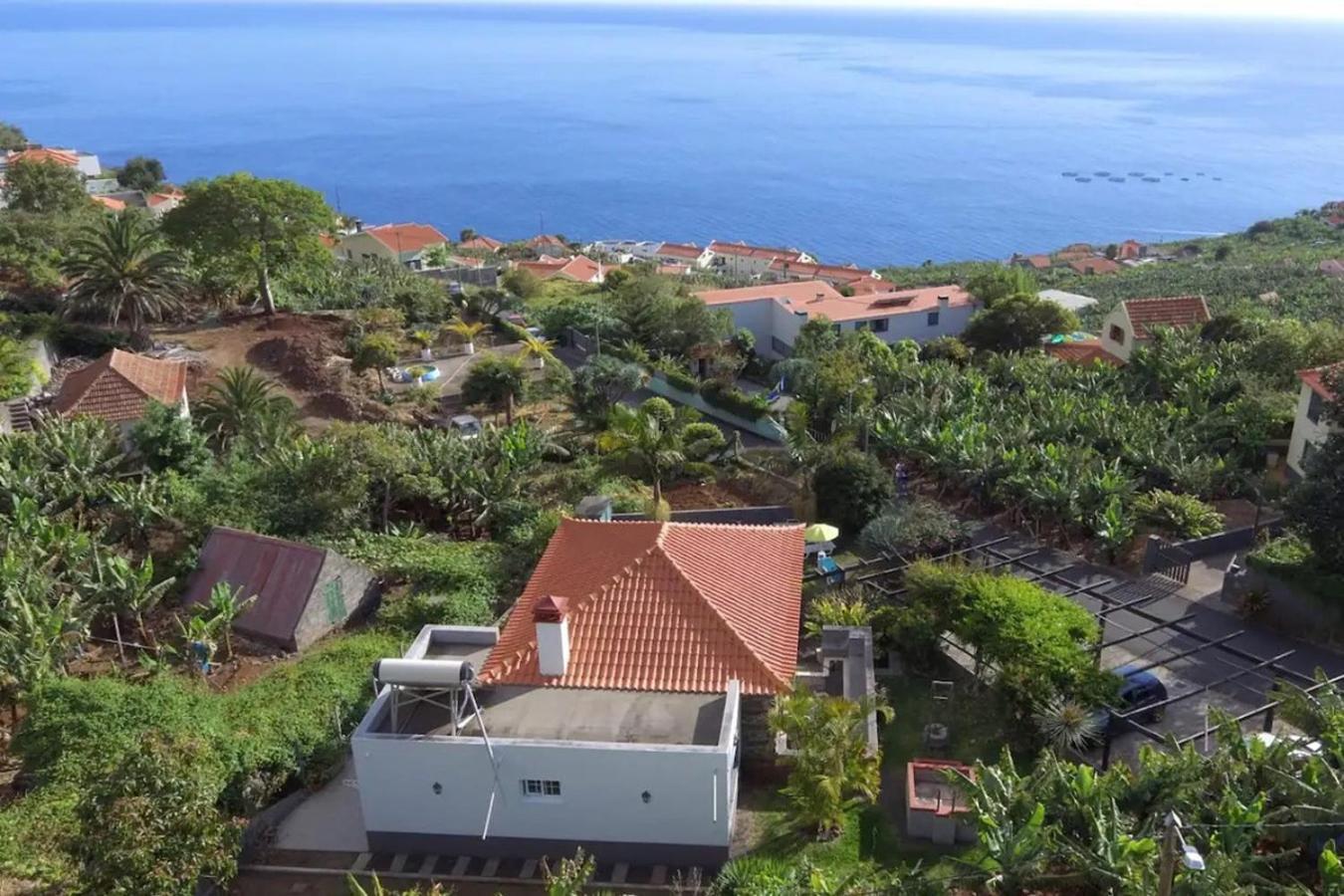 Casa Do Pombal, A Home In Madeira Arco da Calheta  Exterior photo