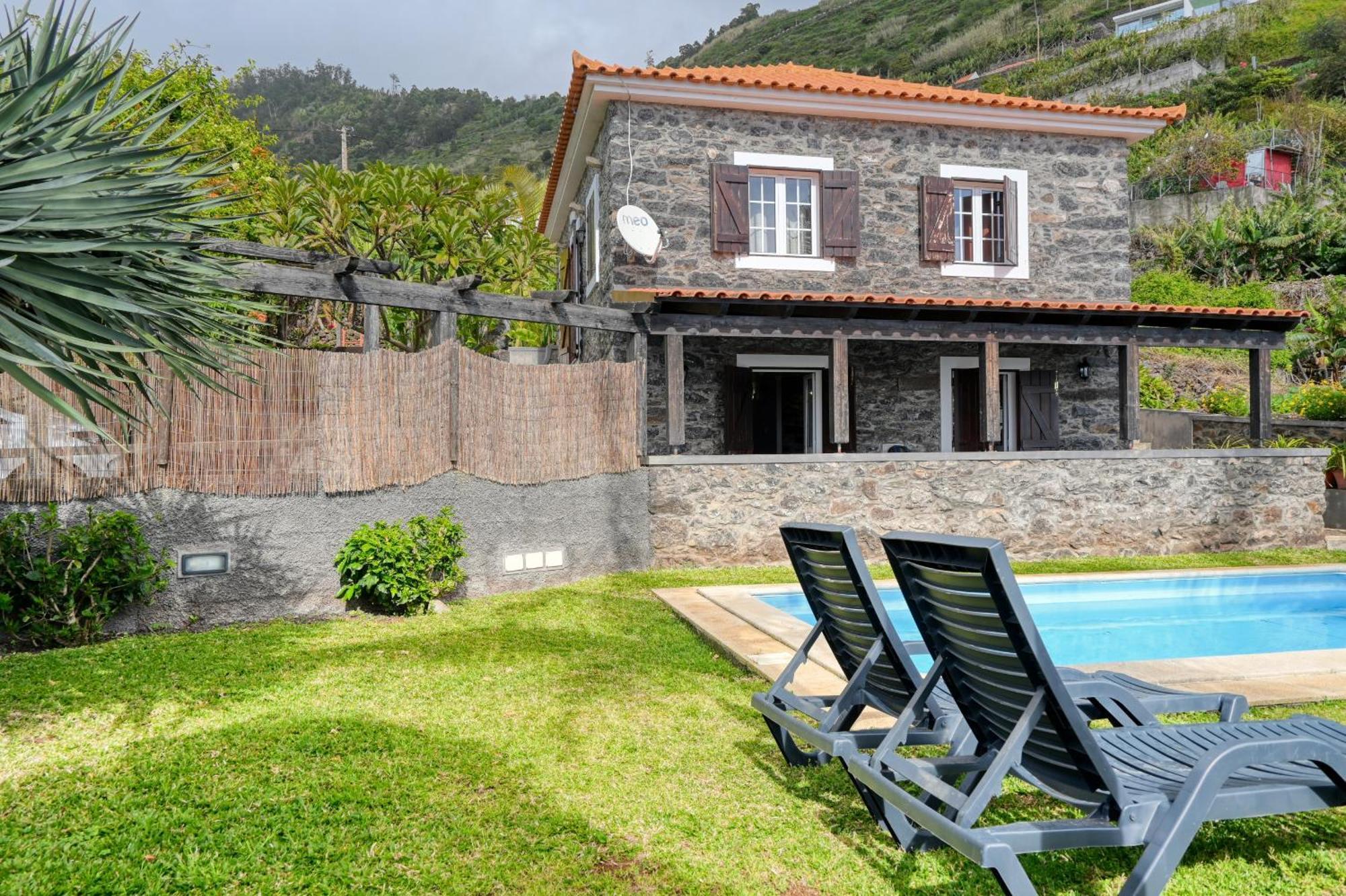 Casa Do Pombal, A Home In Madeira Arco da Calheta  Exterior photo