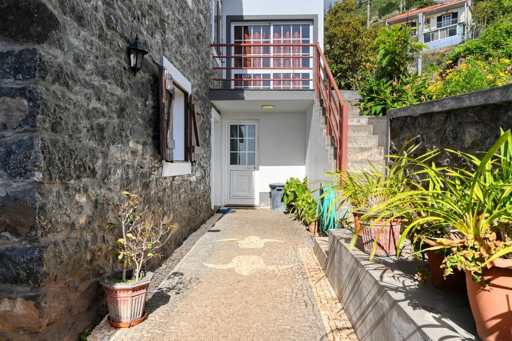 Casa Do Pombal, A Home In Madeira Arco da Calheta  Exterior photo